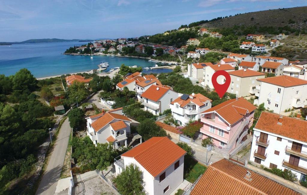 Apartman Mira Zaboric Exteriör bild