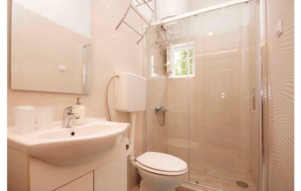 Apartman Mira Zaboric Exteriör bild